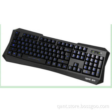 LED letter illuminated Keyboard L7